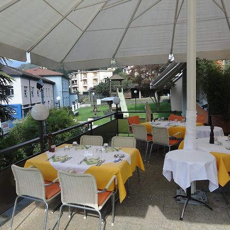 Ristorante Stazione Hotel Tesserete Екстериор снимка