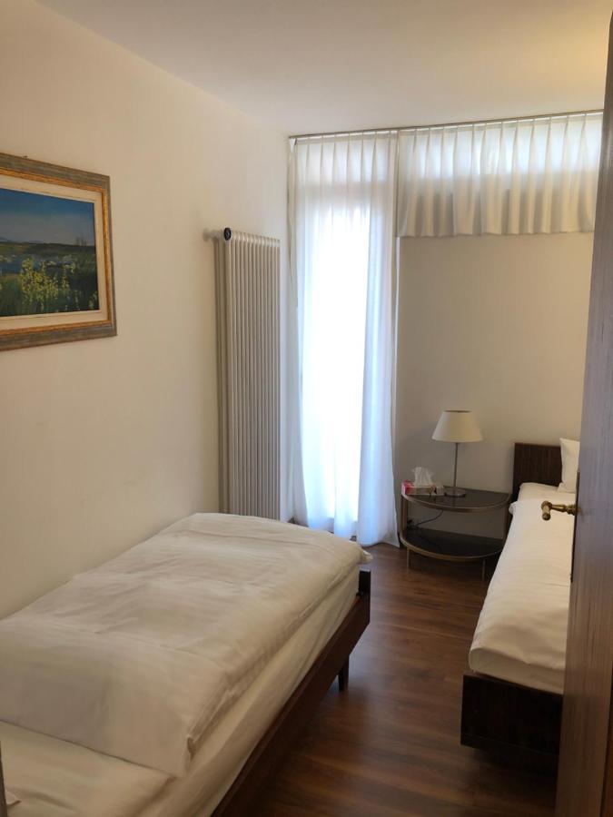 Ristorante Stazione Hotel Tesserete Екстериор снимка