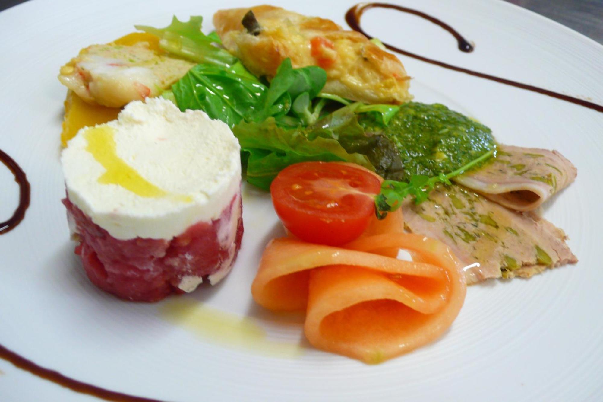 Ristorante Stazione Hotel Tesserete Екстериор снимка