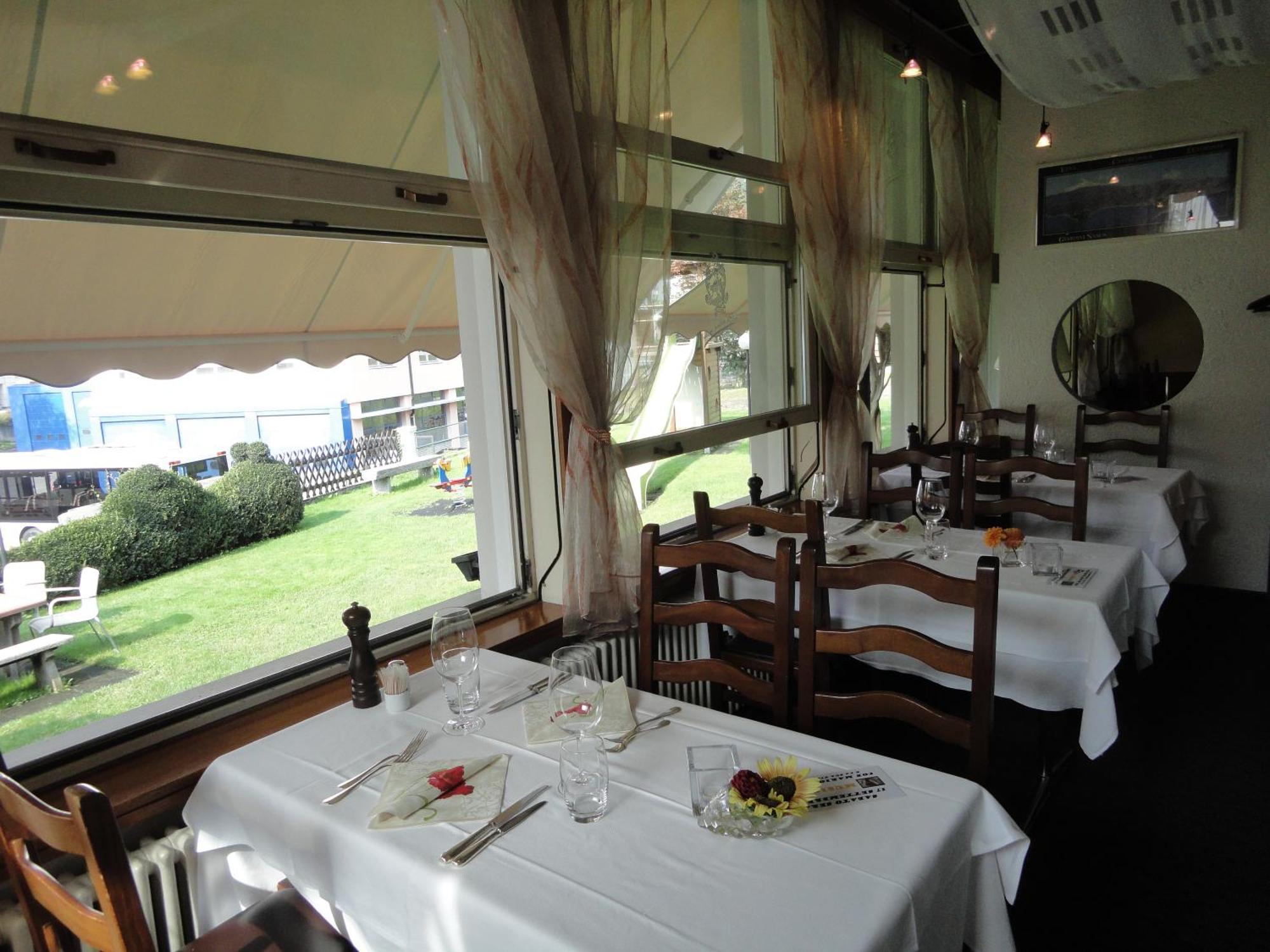 Ristorante Stazione Hotel Tesserete Екстериор снимка