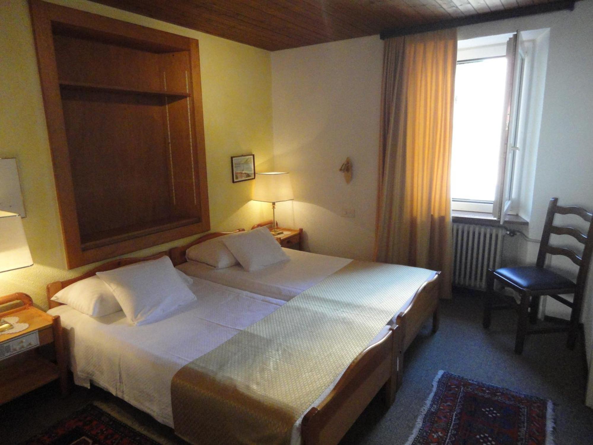 Ristorante Stazione Hotel Tesserete Екстериор снимка